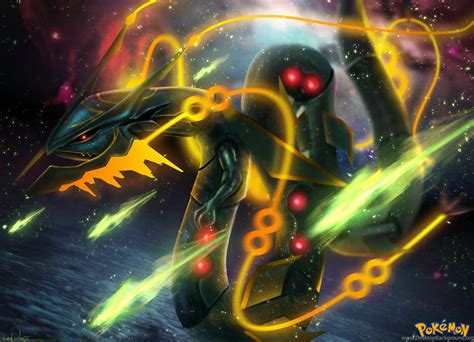 rayquaza photo